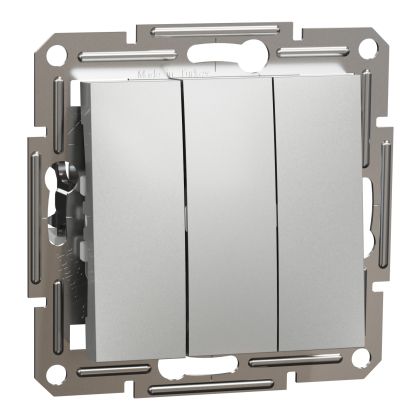 КЛЮЧОВЕ БЕЗ РАМКА 10AX 250V AC