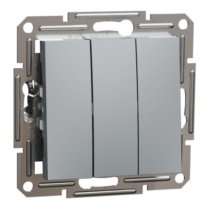 КЛЮЧОВЕ БЕЗ РАМКА 10AX 250V AC