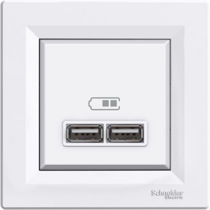 USB ЗАРЯДНИ С РАМКА