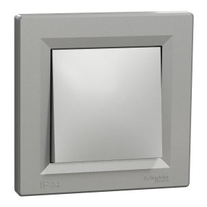 КЛЮЧОВЕ С РАМКА IP44 10AX 250V AC