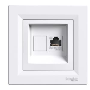 ИНФОРМАЦИОННИ РОЗЕТКИ С РАМКА UTP RJ45