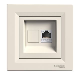 ИНФОРМАЦИОННИ РОЗЕТКИ С РАМКА UTP RJ45