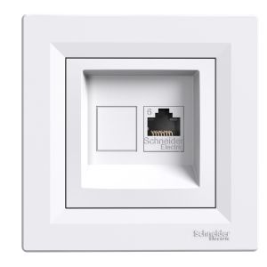 ИНФОРМАЦИОННИ РОЗЕТКИ С РАМКА UTP RJ45