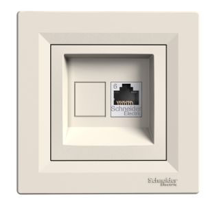 ИНФОРМАЦИОННИ РОЗЕТКИ С РАМКА UTP RJ45