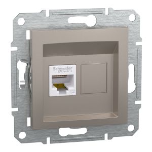 ИНФОРМАЦИОННИ РОЗЕТКИ БЕЗ РАМКА UTP RJ45