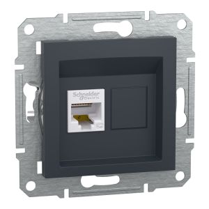 ИНФОРМАЦИОННИ РОЗЕТКИ БЕЗ РАМКА UTP RJ45