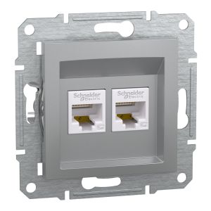 ИНФОРМАЦИОННИ РОЗЕТКИ БЕЗ РАМКА UTP RJ45