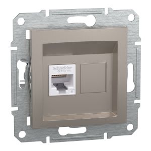 ИНФОРМАЦИОННИ РОЗЕТКИ БЕЗ РАМКА UTP RJ45