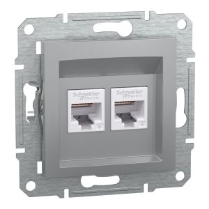 ИНФОРМАЦИОННИ РОЗЕТКИ БЕЗ РАМКА UTP RJ45