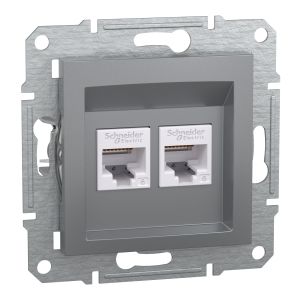 ИНФОРМАЦИОННИ РОЗЕТКИ БЕЗ РАМКА UTP RJ45