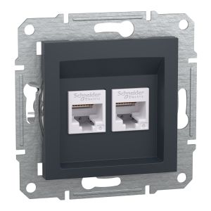 ИНФОРМАЦИОННИ РОЗЕТКИ БЕЗ РАМКА UTP RJ45
