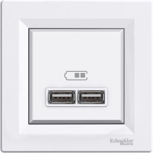 USB ЗАРЯДНИ С РАМКА