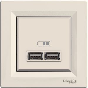 USB ЗАРЯДНИ С РАМКА