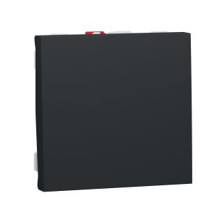 КЛЮЧОВЕ 10AX 250V AC, 2 МОДУЛА, NEW UNICA