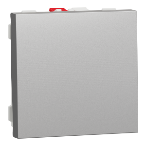 КЛЮЧОВЕ 10AX 250V AC, 2 МОДУЛА, NEW UNICA