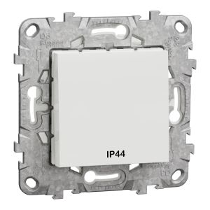 КЛЮЧОВЕ 10AX 250V AC, 2 МОДУЛА, NEW UNICA