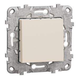КЛЮЧОВЕ 10AX 250V AC, 2 МОДУЛА, NEW UNICA