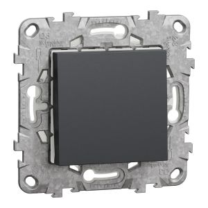 КЛЮЧОВЕ 10AX 250V AC, 2 МОДУЛА, NEW UNICA