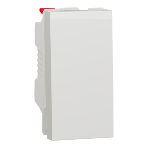 КЛЮЧОВЕ 10AX 250V AC, 1 МОДУЛ, NEW UNICA