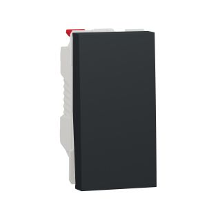 КЛЮЧОВЕ 10AX 250V AC, 1 МОДУЛ, NEW UNICA