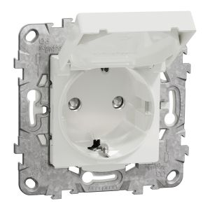 КОНТАКТИ IP44 С ДЕТСКА ЗАЩИТА NEW UNICA