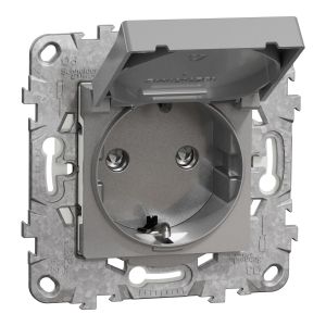 КОНТАКТИ IP44 С ДЕТСКА ЗАЩИТА NEW UNICA
