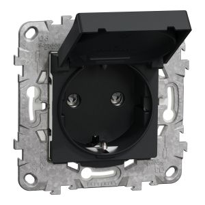 КОНТАКТИ IP44 С ДЕТСКА ЗАЩИТА NEW UNICA