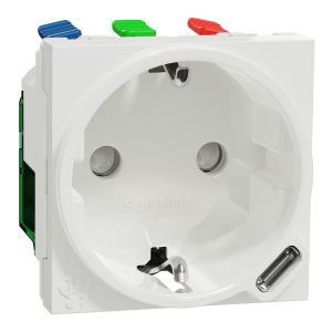 КОНТАКТИ С USB NEW UNICA