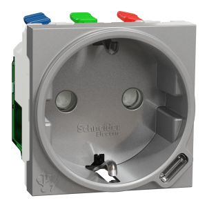КОНТАКТИ С USB NEW UNICA