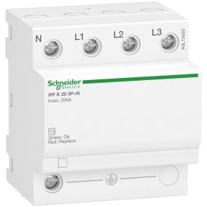 КАТОДЕН ОТВОДИТЕЛ iPF 3PN 40kA